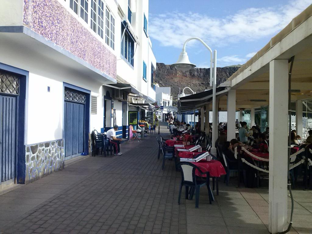 Appartamento Casa Lola Agaete  Esterno foto
