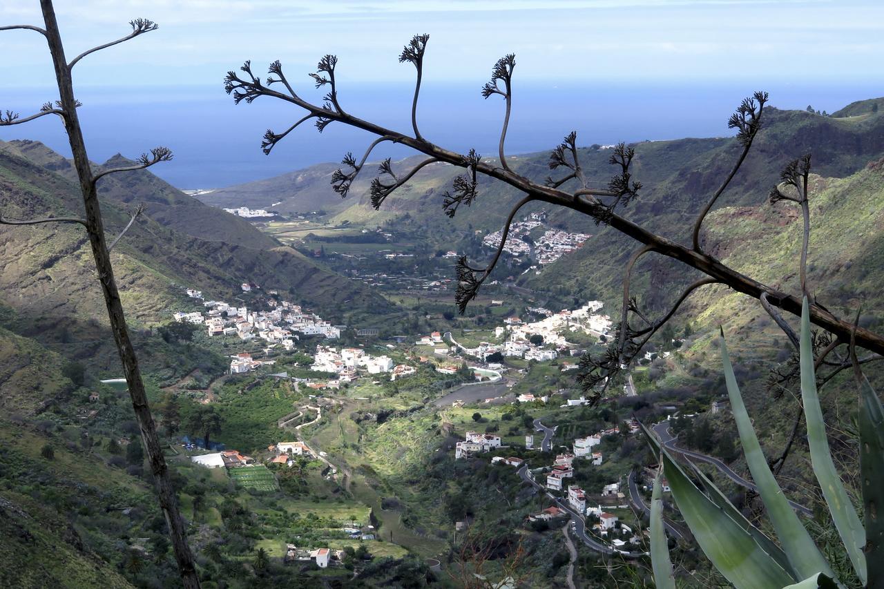Appartamento Casa Lola Agaete  Esterno foto