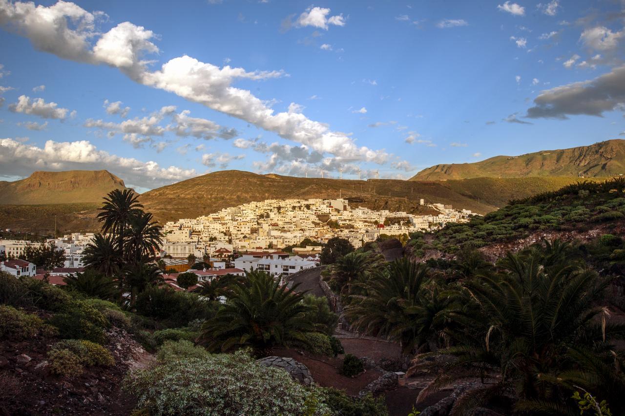 Appartamento Casa Lola Agaete  Esterno foto