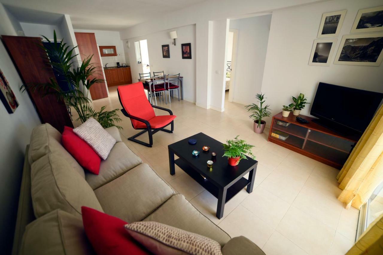 Appartamento Casa Lola Agaete  Esterno foto