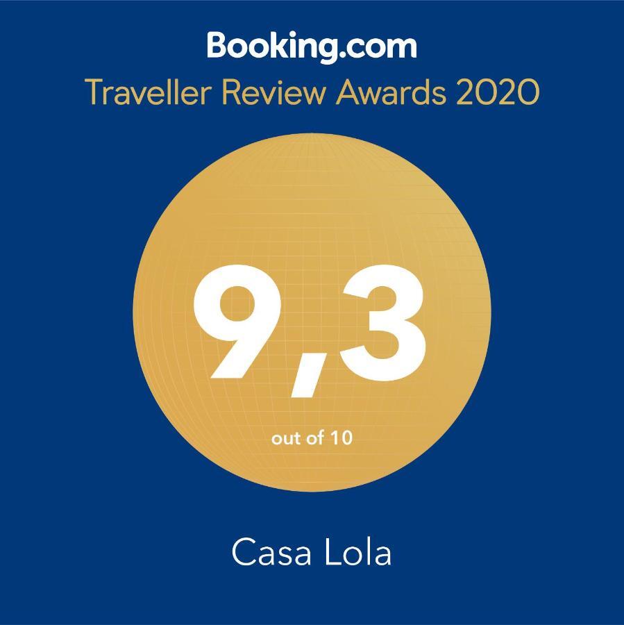 Appartamento Casa Lola Agaete  Esterno foto
